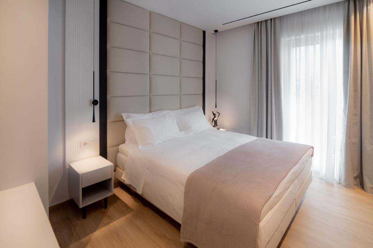 Contessa Bianca Luxury Suites コルフ島 エクステリア 写真