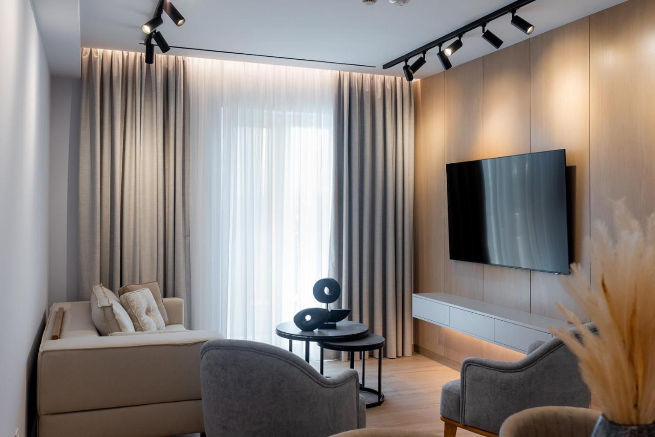 Contessa Bianca Luxury Suites コルフ島 エクステリア 写真
