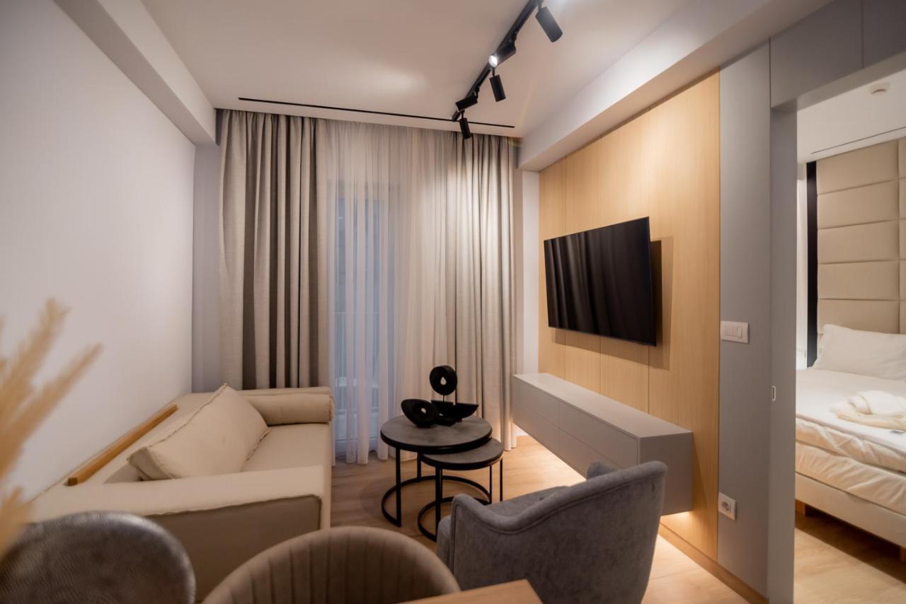 Contessa Bianca Luxury Suites コルフ島 エクステリア 写真