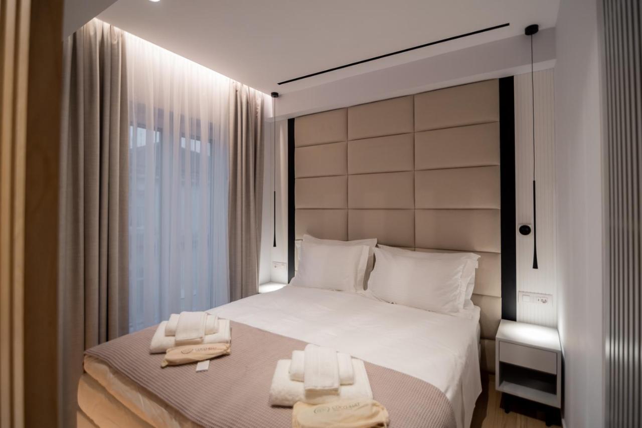 Contessa Bianca Luxury Suites コルフ島 エクステリア 写真